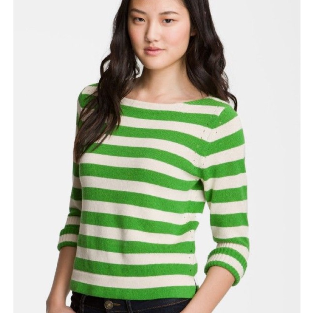 Juicy Couture Striped Sweater